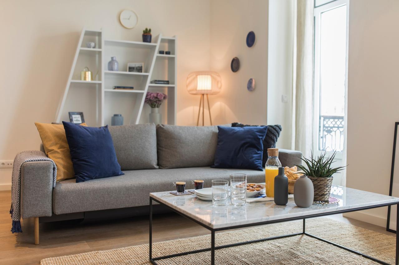 Urban Chic Apartment In The Heart Of Historic Lisboa Exteriér fotografie