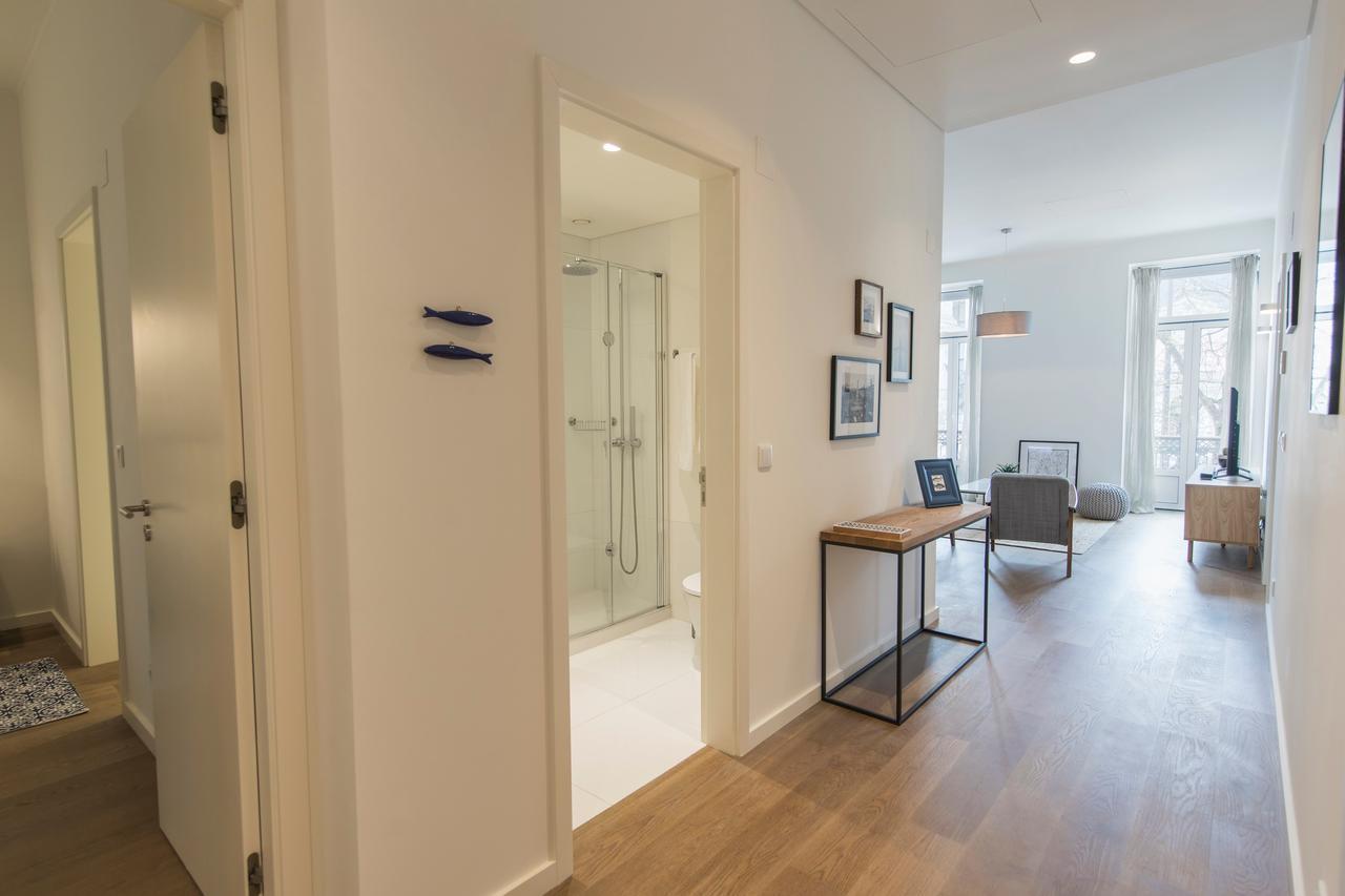 Urban Chic Apartment In The Heart Of Historic Lisboa Exteriér fotografie