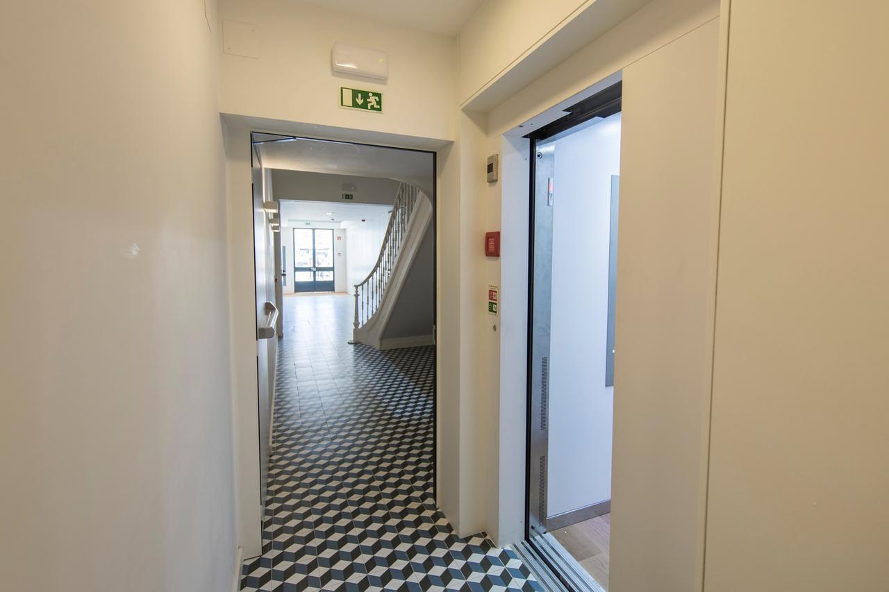 Urban Chic Apartment In The Heart Of Historic Lisboa Exteriér fotografie
