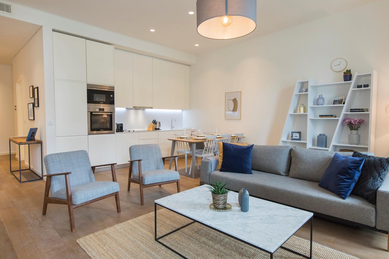 Urban Chic Apartment In The Heart Of Historic Lisboa Exteriér fotografie