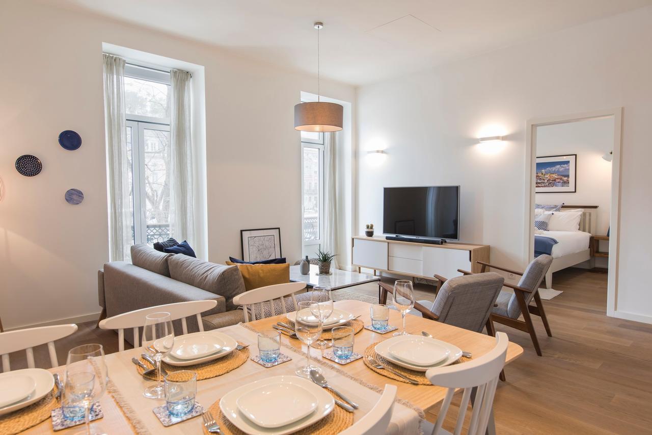 Urban Chic Apartment In The Heart Of Historic Lisboa Exteriér fotografie