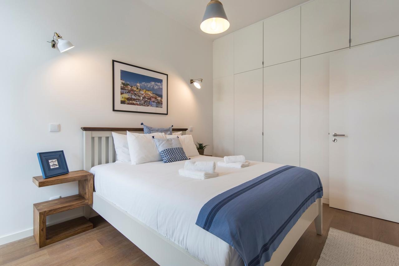 Urban Chic Apartment In The Heart Of Historic Lisboa Exteriér fotografie