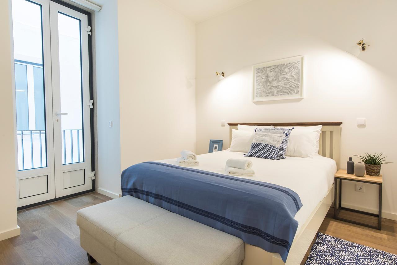 Urban Chic Apartment In The Heart Of Historic Lisboa Exteriér fotografie