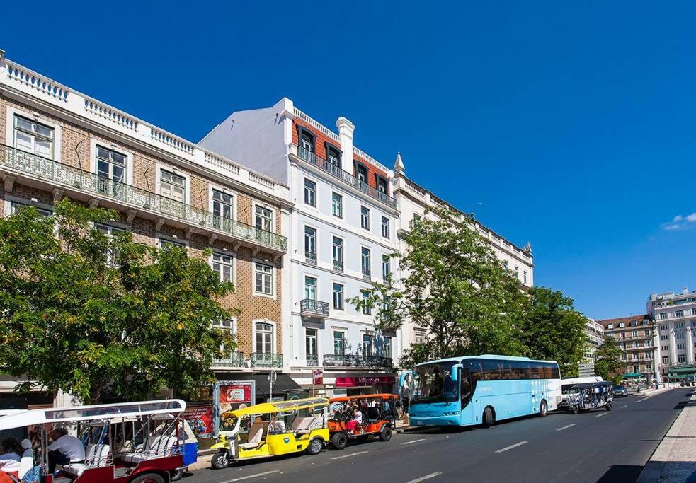 Urban Chic Apartment In The Heart Of Historic Lisboa Exteriér fotografie
