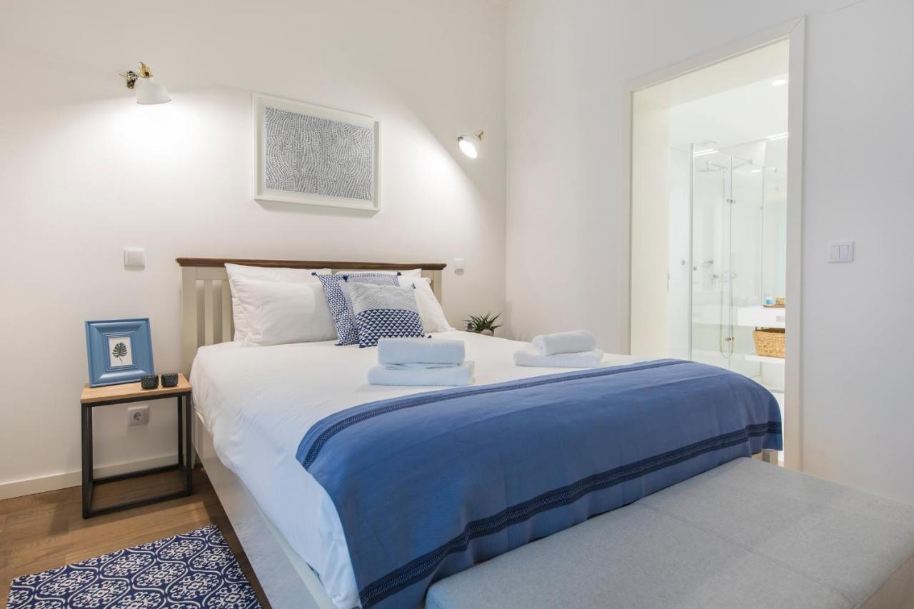 Urban Chic Apartment In The Heart Of Historic Lisboa Exteriér fotografie