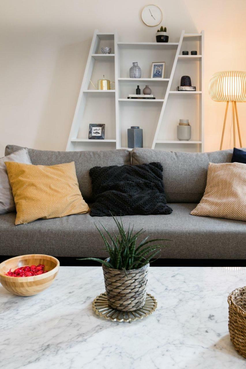 Urban Chic Apartment In The Heart Of Historic Lisboa Exteriér fotografie