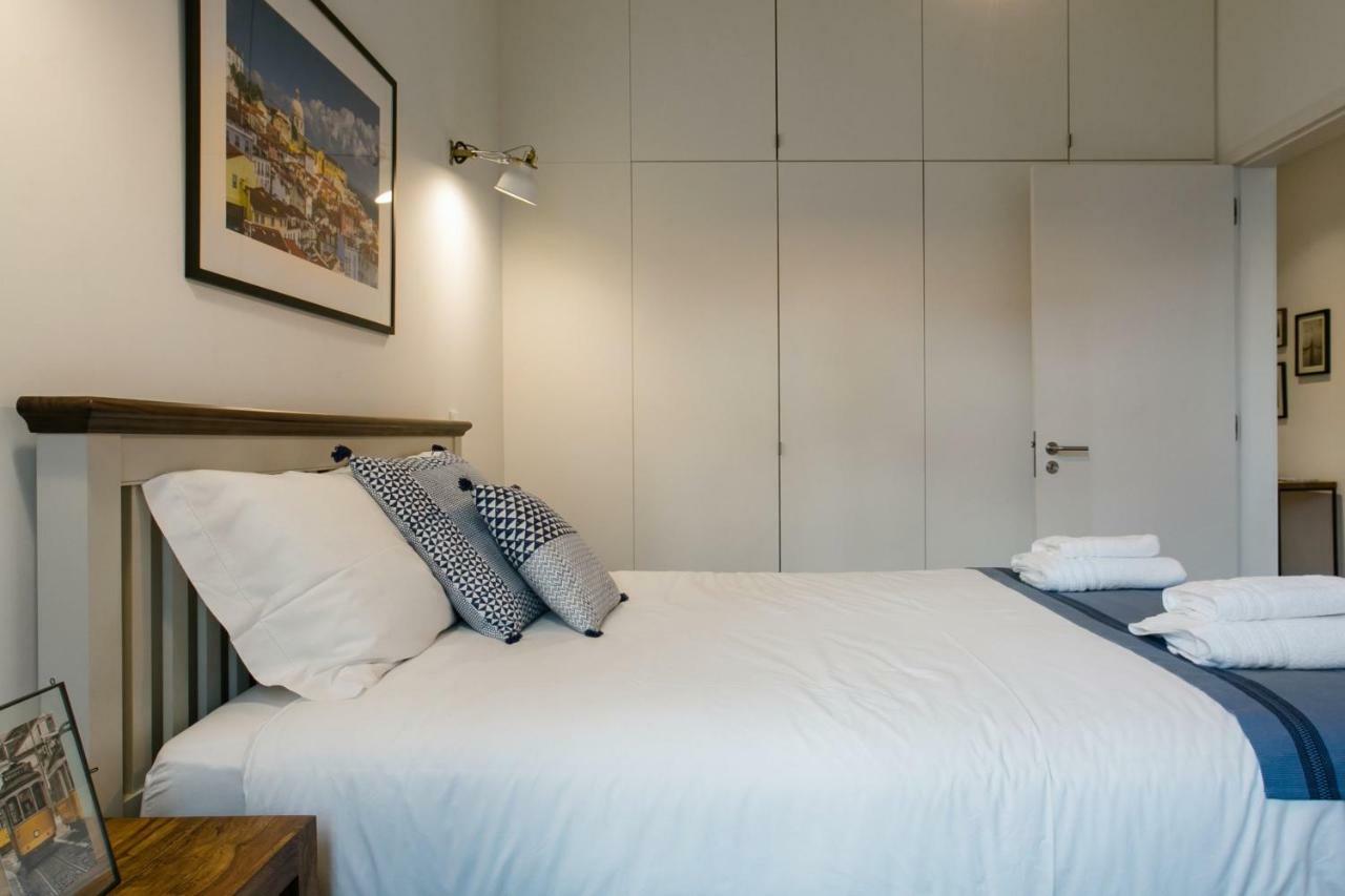 Urban Chic Apartment In The Heart Of Historic Lisboa Exteriér fotografie